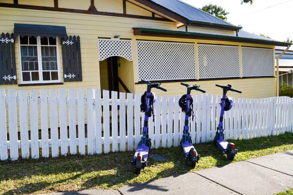 Elegant 5br Queenslander- Walk To Cbd & South Bank * Brisbane