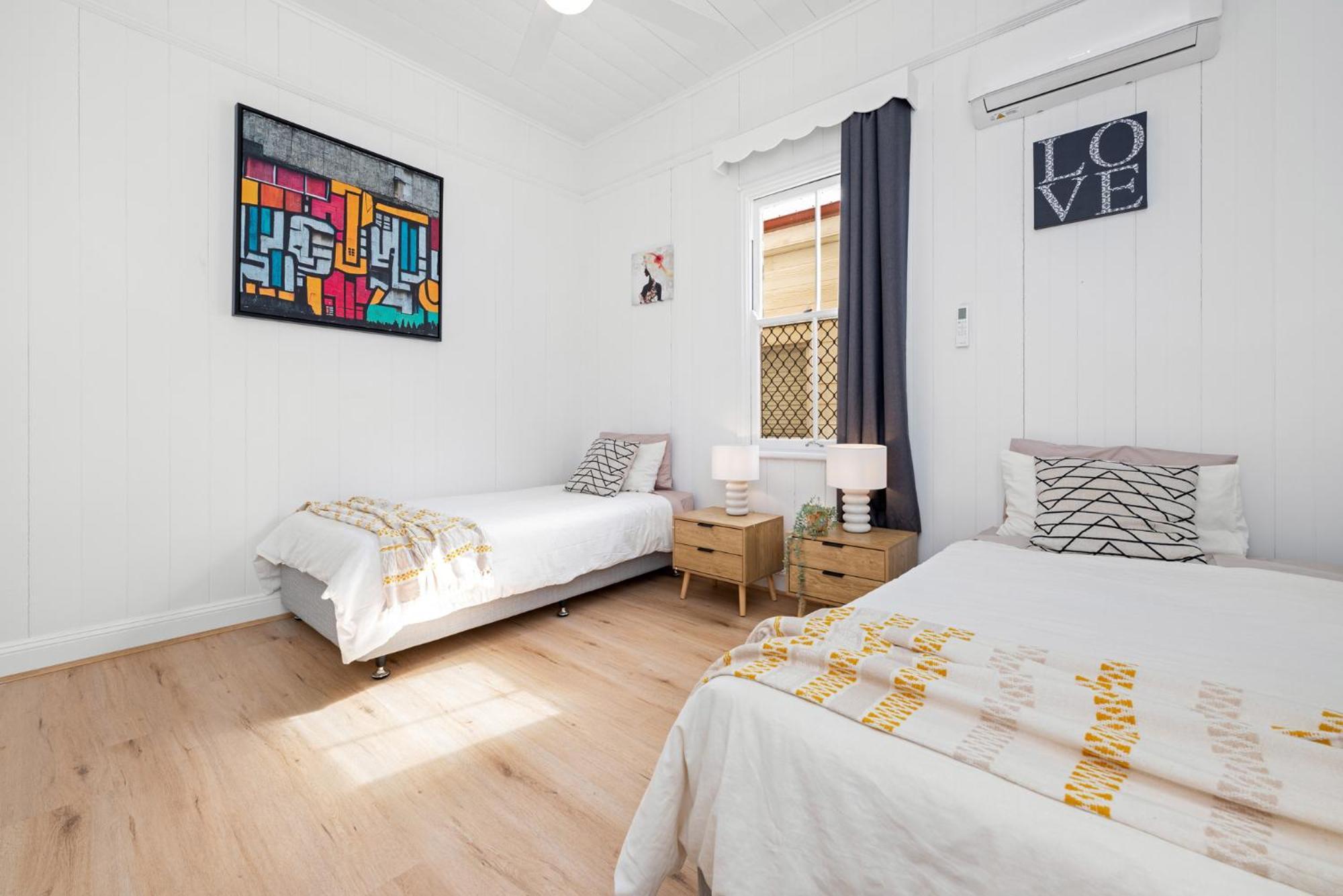 Elegant 5br Queenslander- Walk To Cbd & South Bank Holiday home