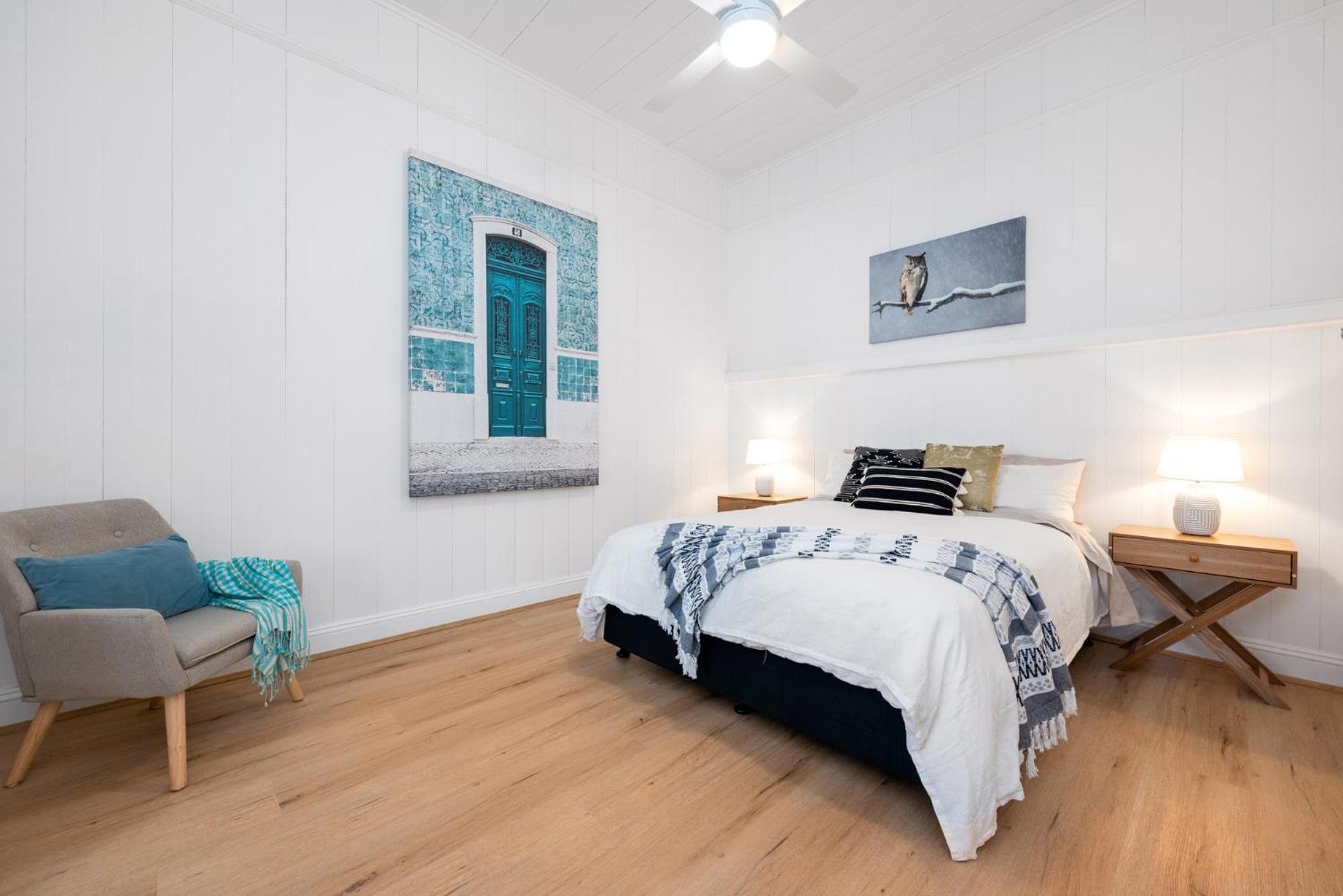 Holiday home Elegant 5br Queenslander- Walk To Cbd & South Bank *