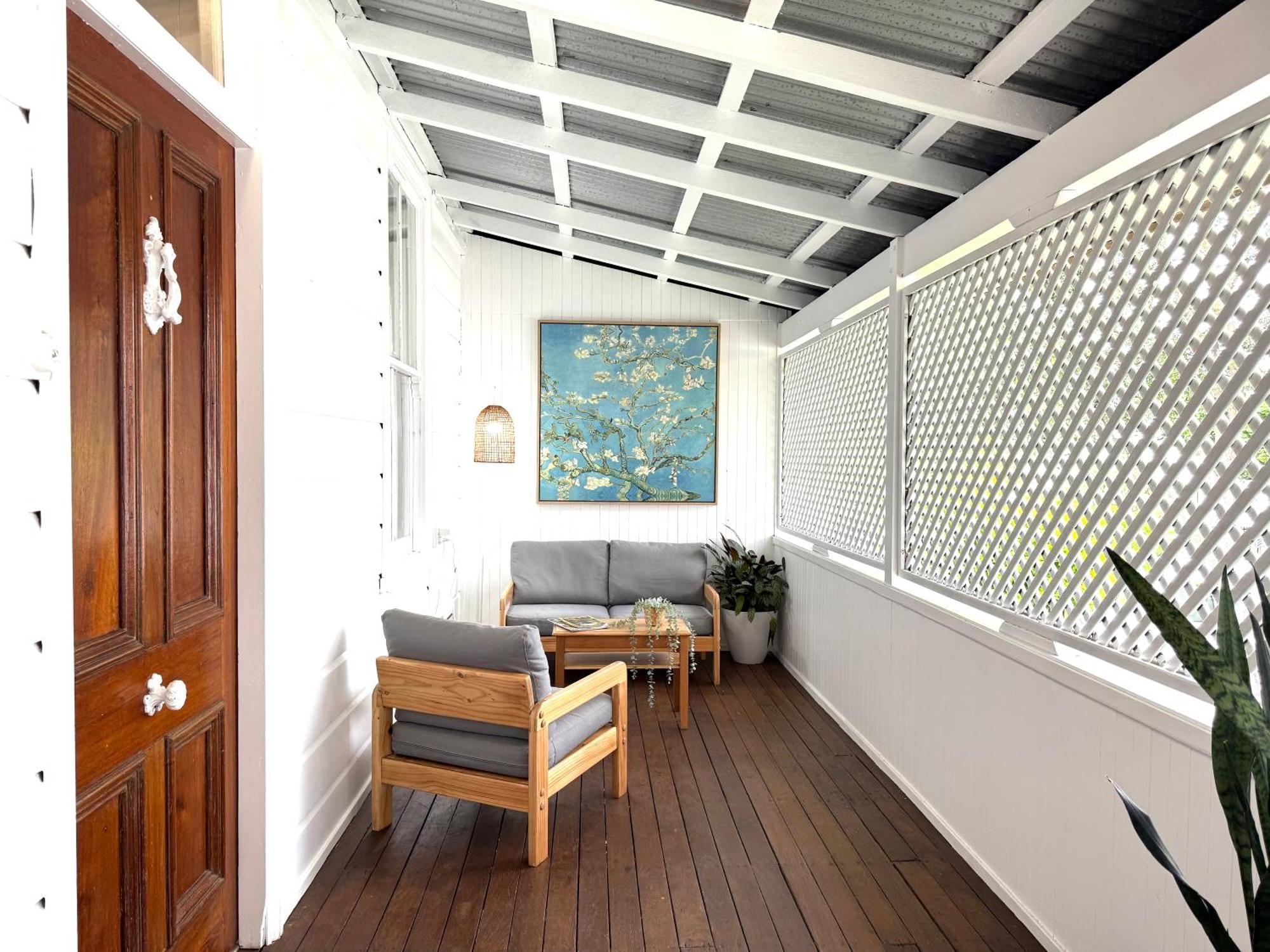 Elegant 5br Queenslander- Walk To Cbd & South Bank Brisbane